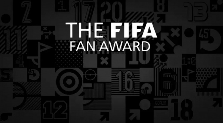 2024年FIFA球迷獎提名三位候選人，旨在表彰球迷為足球做的貢獻